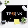 Trojan - Door Mat - 60cm x 40cm For Cheap