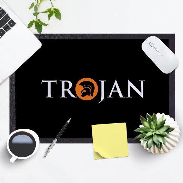 Trojan - Door Mat - 60cm x 40cm For Cheap