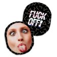 F*ck Off! - Mush Cush Fashion