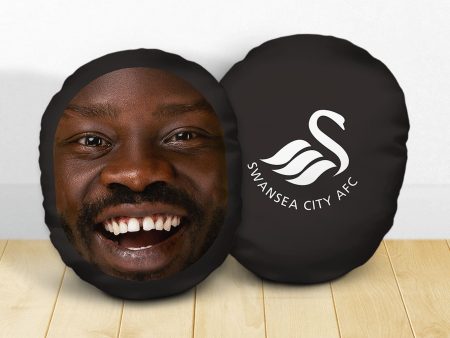 Personalised Swansea City AFC Crest - Mush Cush Sale