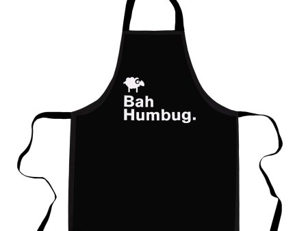 Bah Humbug -  Adult Apron Hot on Sale