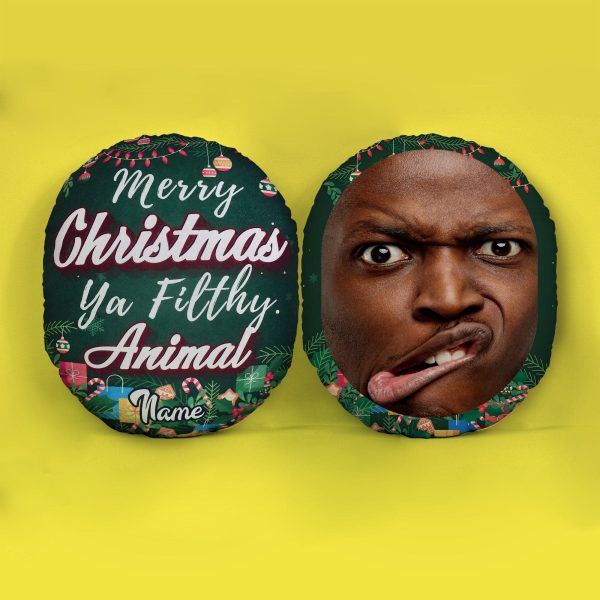 Christmas Filthy Animal - Mush Cush Online now