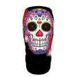 Candy Skull - Pink - Faceskin For Sale