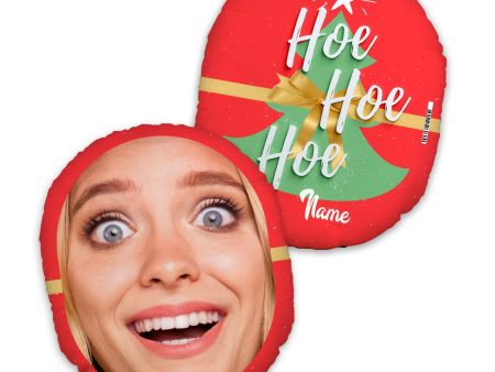 Christmas Hoe Hoe Hoe - Mush Cush Online Hot Sale