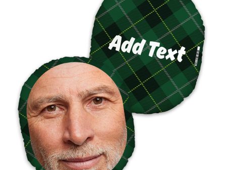 Green Tartan - Mush Cush Online Hot Sale