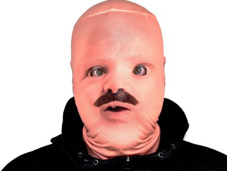 Baby Moustache - Faceskin For Sale