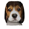 Beagle - Car Seat Headrest Covers For Cheap