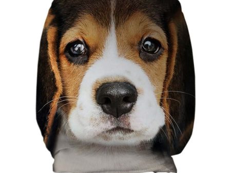 Beagle - Car Seat Headrest Covers For Cheap