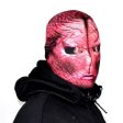 Alien - Red - Faceskin Online