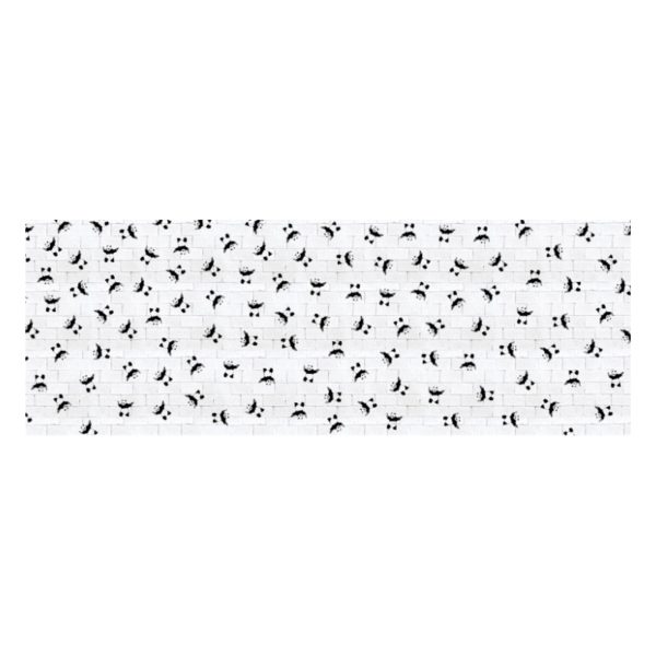 Banksy Panda - Scarf - Infinity  - Chiffon For Cheap