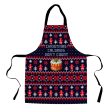 Christmas Calories -  Adult Apron For Sale