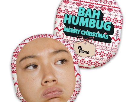 Christmas Bah Humbug - Mush Cush For Cheap