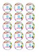 18th Birthday Cake Toppers - Party Design Supply