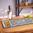 Personalised Photo Bar Runner - Cocktail Menu Discount