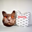 Mega Pet Face Cushion - Mouse Pattern Online Hot Sale