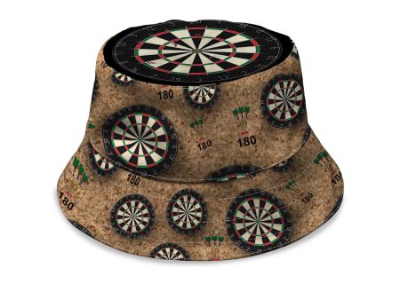 Personalised Darts Bucket Hat on Sale