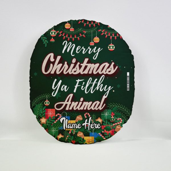 Christmas Filthy Animal - Mush Cush Online now