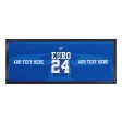 Euro 24 - Scotland - Personalised Bar Runner Online now