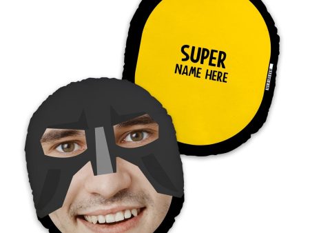 Superhero - Black - Mush Cush Sale