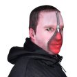 Bleeding Zip Mask - Faceskin Online