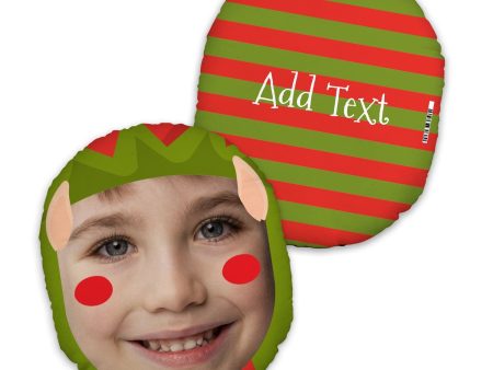 Elf Yourself- Mush Cush Discount