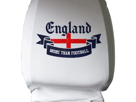 England - More Than Football - Euro - Car Seat Headrest Covers Supply