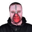 Bleeding Zip Mask - Faceskin Online