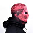 Alien - Red - Faceskin Online