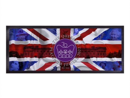 Jubilee - A Look Back In Time - Bar Runner Cheap