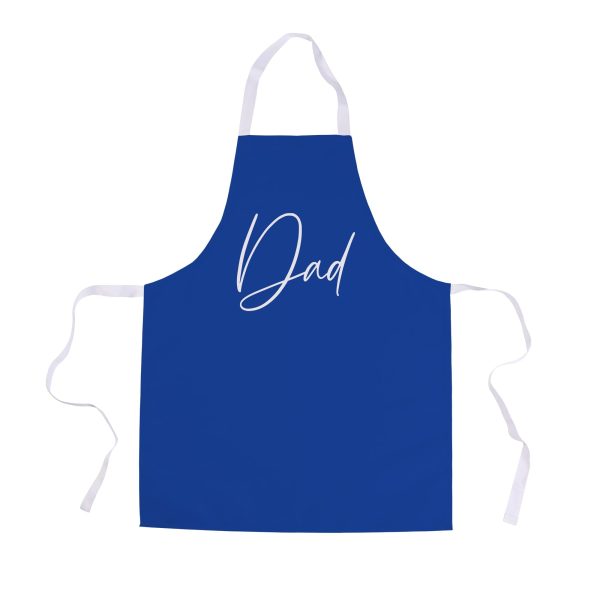 Dad -  Adult Apron For Discount