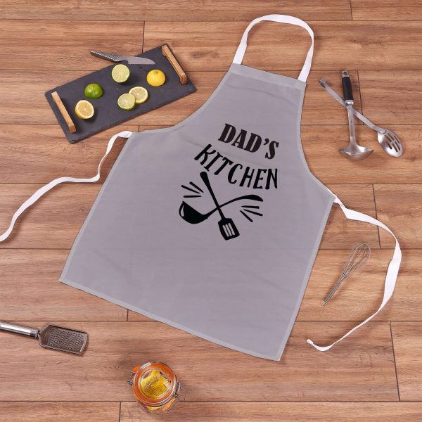 Any Name  Kitchen,  Adult Apron Online now