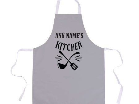 Any Name  Kitchen,  Adult Apron Online now