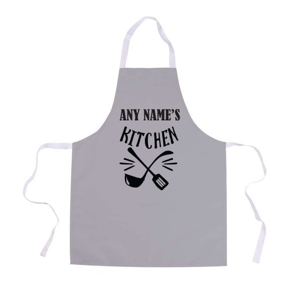 Any Name  Kitchen,  Adult Apron Online now