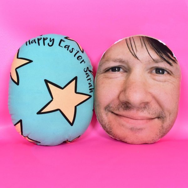 Easter Egg - Star - Mush Cush For Cheap